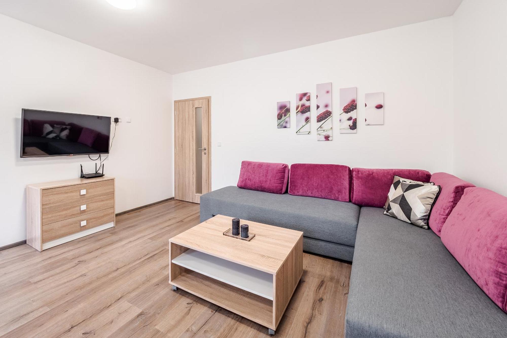 Appartamento Private Luxury Frymburk